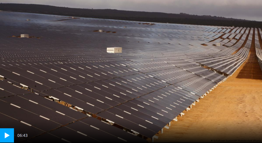 A Energia Solar Realmente Limpa Tr Pico Em Movimento