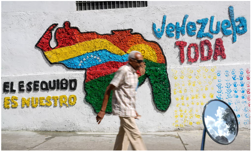 Em novo capítulo da disputa territorial, Guiana eleva tom contra