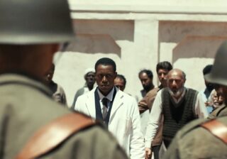 Os anos de Frantz Fanon na Argélia no cinema