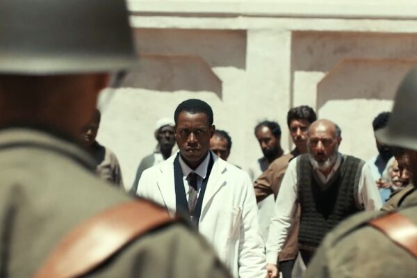 Os anos de Frantz Fanon na Argélia no cinema