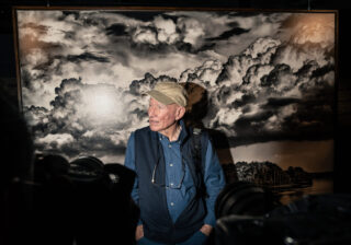 Cenas de um adeus para Sebastião Salgado