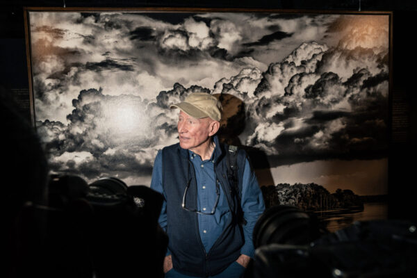 Cenas de um adeus para Sebastião Salgado